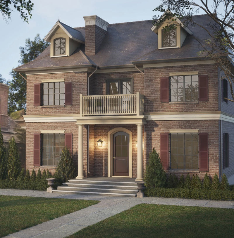 Exterior Shutters