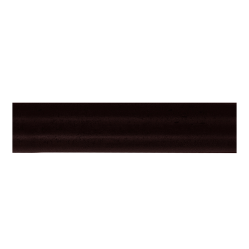 1 3/8 Smooth 6 ft, Dark Chocolate finish