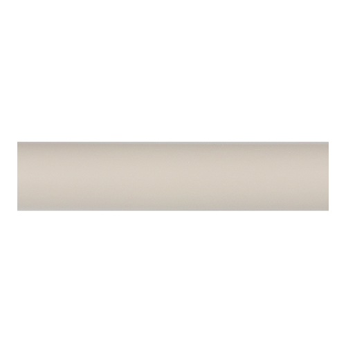 1 3/8 Smooth 4 ft, Truffle finish
