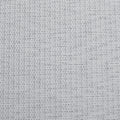 Zebra Blackout — White Grey fabric swatch