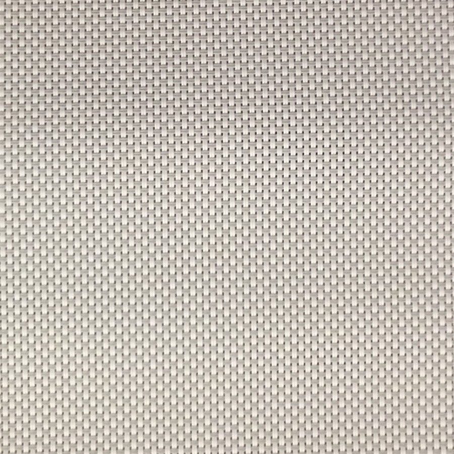 Solar Screen Shades 4000 — 10% — Silver fabric swatch