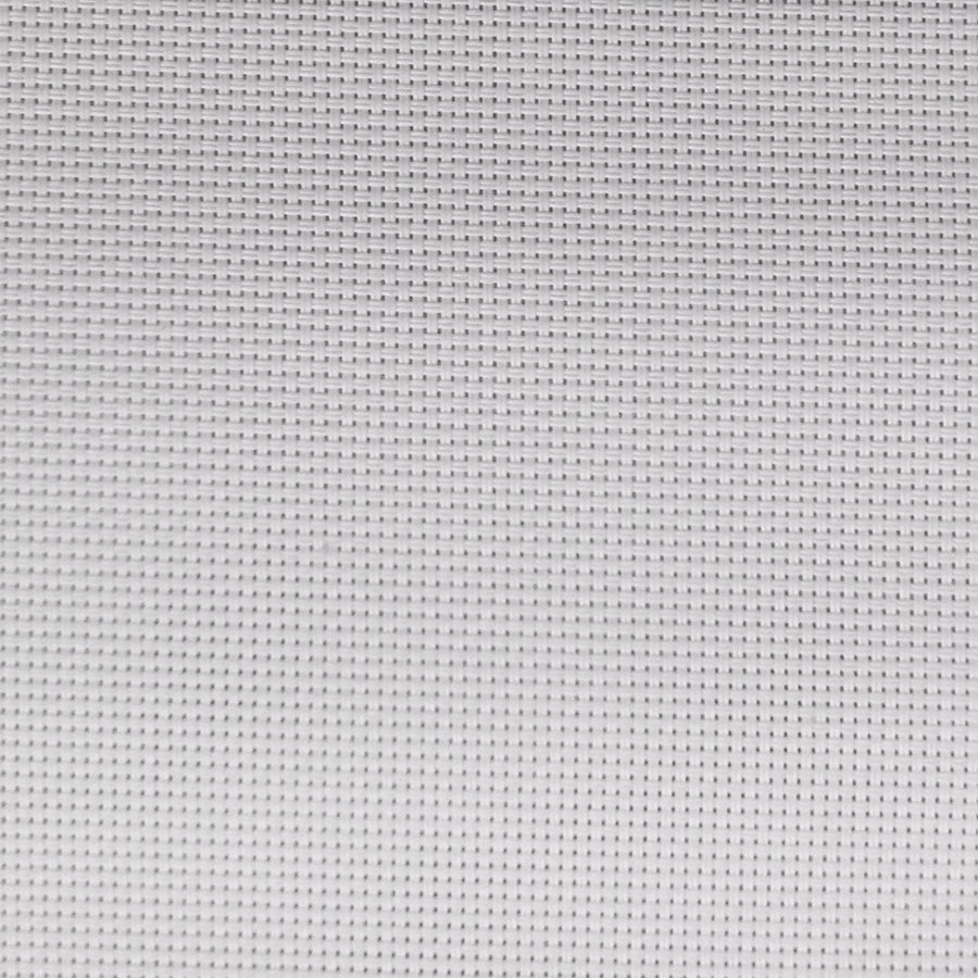 Solar Screen Shades 4000 — 10% — White fabric swatch