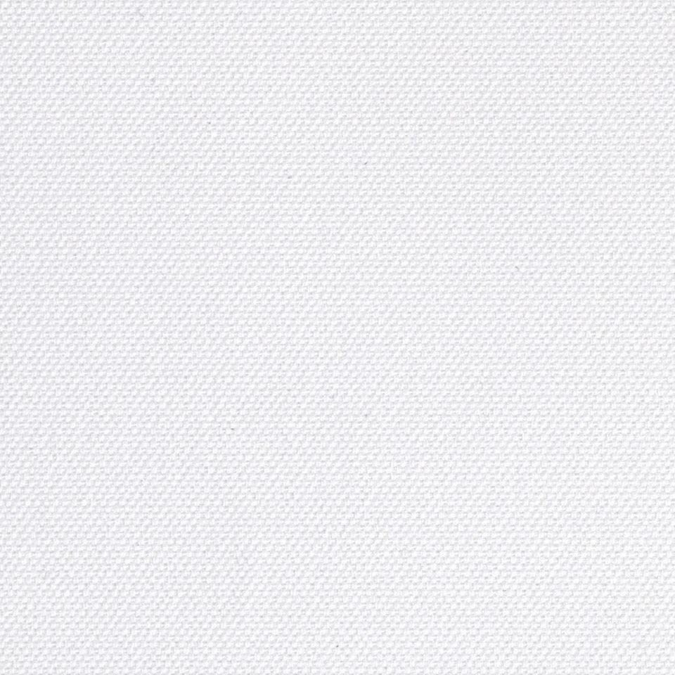 Blackout Roller Shades — Nightfall 7000 — Optic White fabric swatch