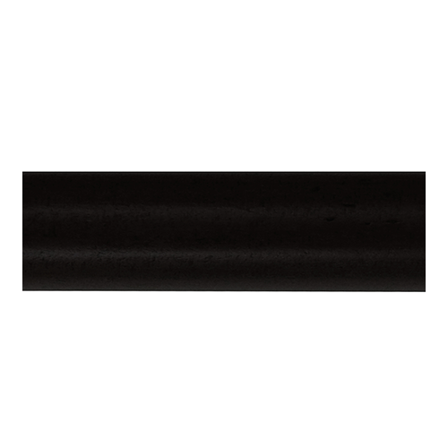 2 Smooth 4 ft, Black finish