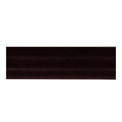 2 Smooth 4 ft, Dark Chocolate finish