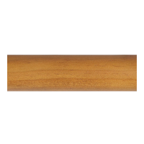 2 Smooth 6 ft, Estate Oak finish