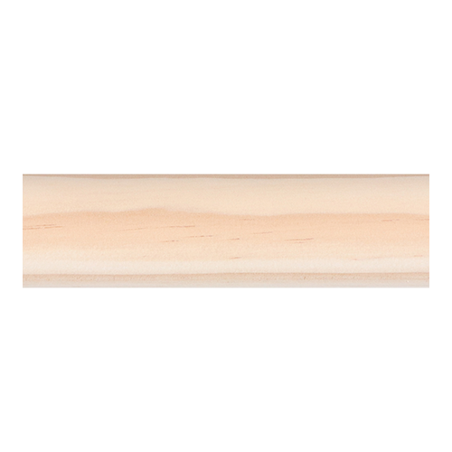 2 Smooth 8 ft, Unfinished finish