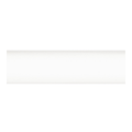 2 Smooth 4 ft, White finish