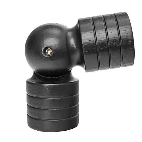 2" Swivel Socket, Black finish