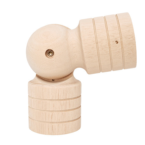 2" Swivel Socket, Unfinished finish