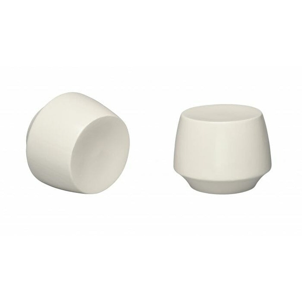 Kirsch 1 3/8" Wood Trends Hugo Finial, Marble finish