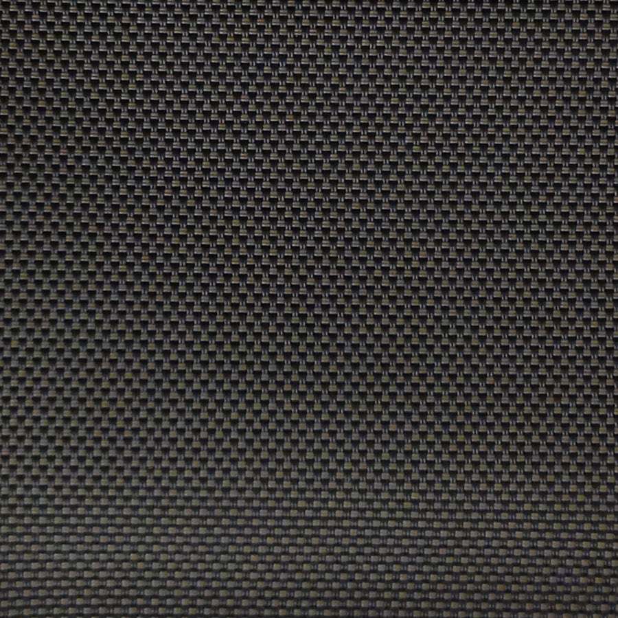 Solar Screen Shades 4000 — 3% — Chocolate fabric swatch