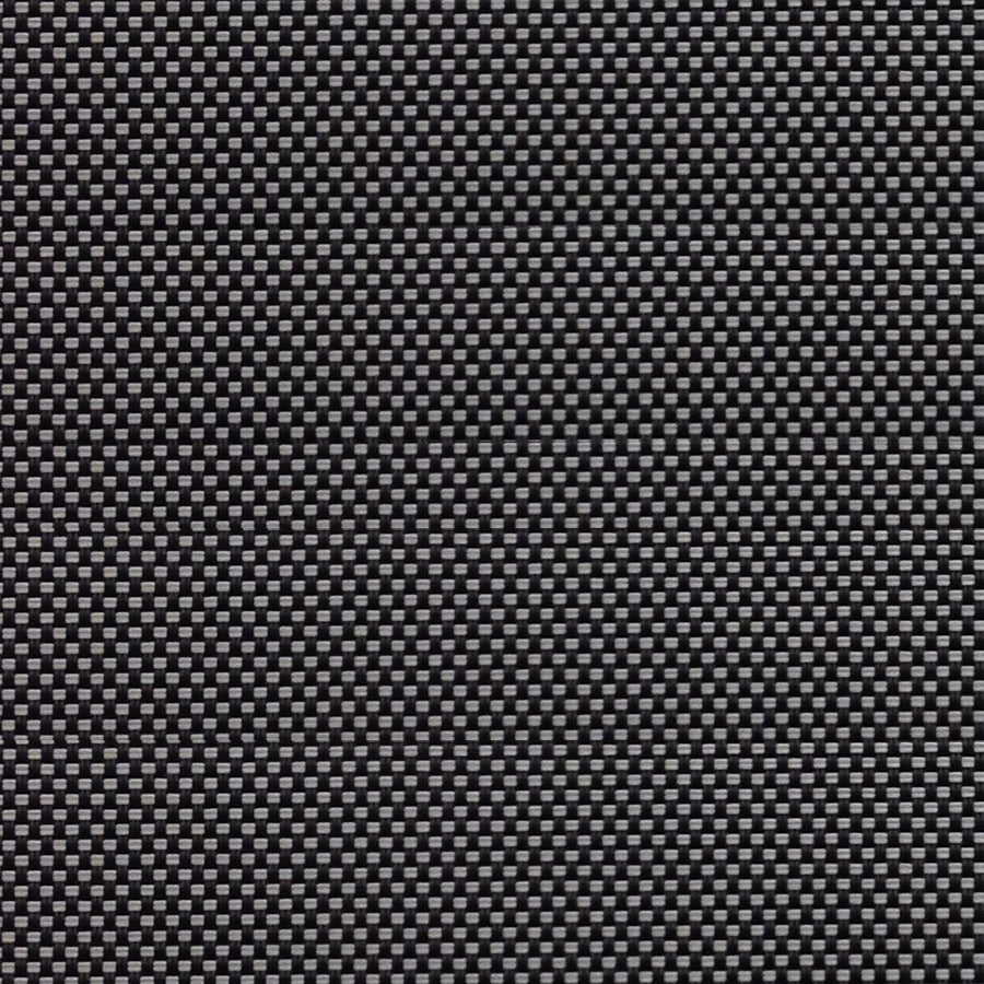 Solar Screen Shades 4000 — 3% — Ebony Pearl fabric swatch