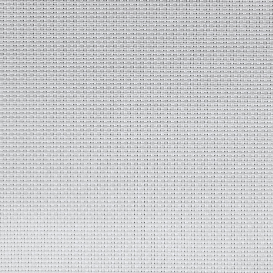 Solar Screen Shades 4000 — 3% — White fabric swatch