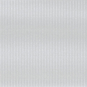 Zebra Light Filtering — Grey fabric swatch