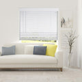 Bravada Select 2" Cordless Faux Wood Blinds