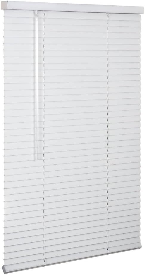 Supreme 1" Cordless Aluminum 6 gauge Mini Blinds