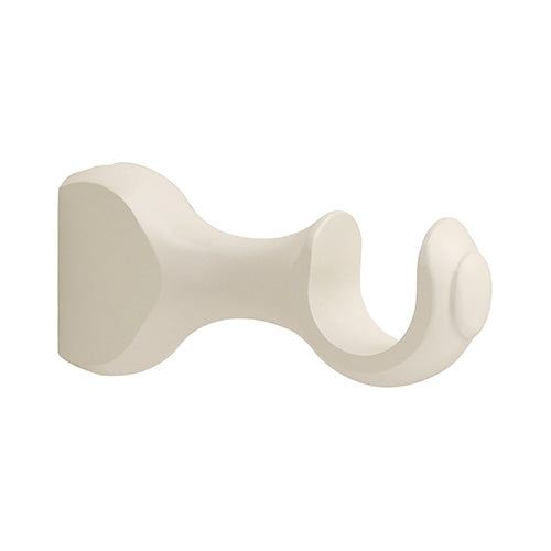 1 3/8" 4 1/4" Return Bracket, Marble finish