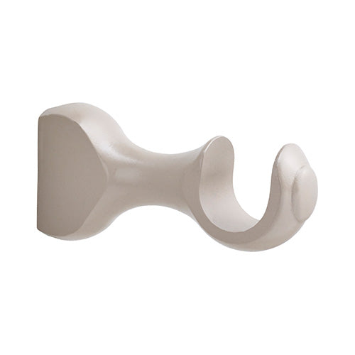 1 3/8" 4 1/4" Return Bracket, Truffle finish