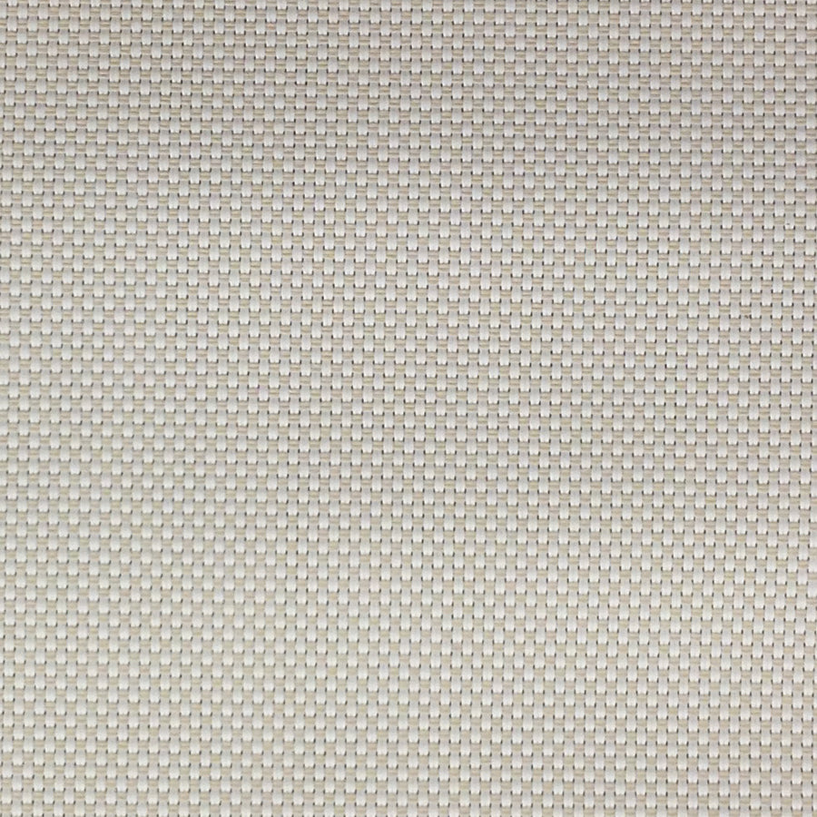 Solar Screen Shades 4000 — 5% — Ivory fabric swatch