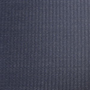 Zebra Light Filtering — Black fabric swatch