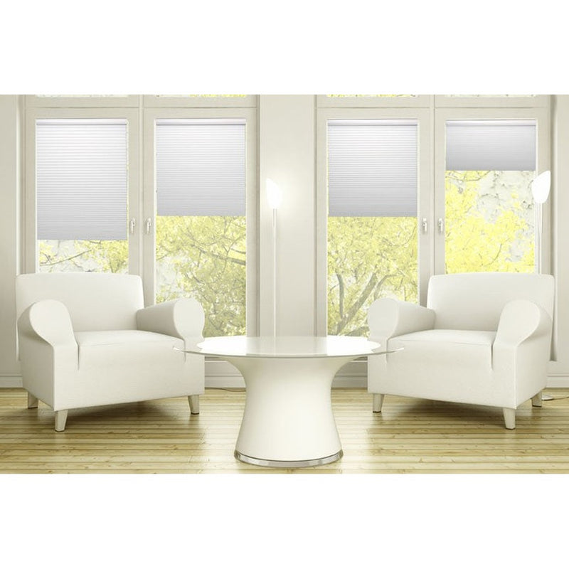 Bravada Select 9/16" Light Filtering Cordless Cellular Shades