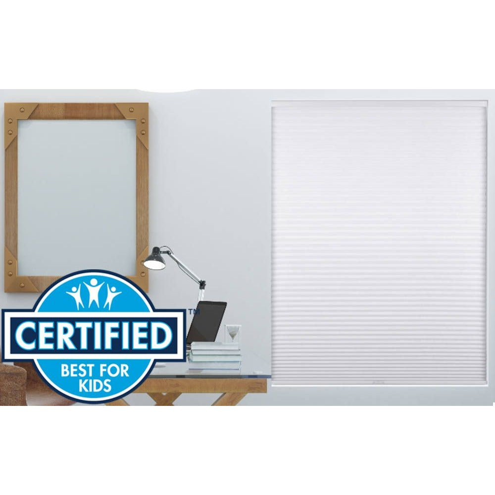 Bravada Select 9/16" Blackout Cordless Cellular Shades