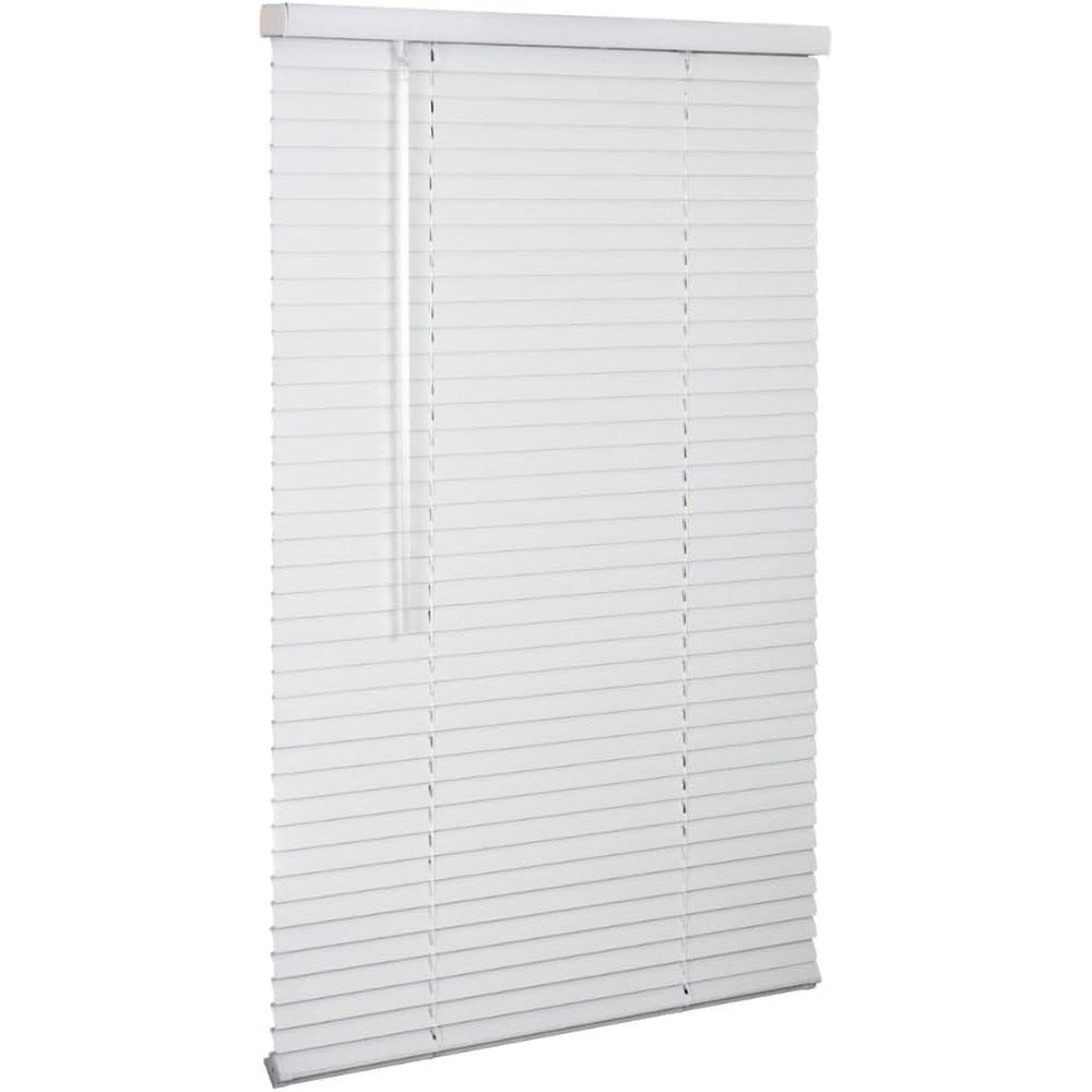 Supreme 1" Cordless Aluminum 6 gauge Mini Blinds