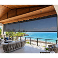 Panoview Wide Span Roller Shade