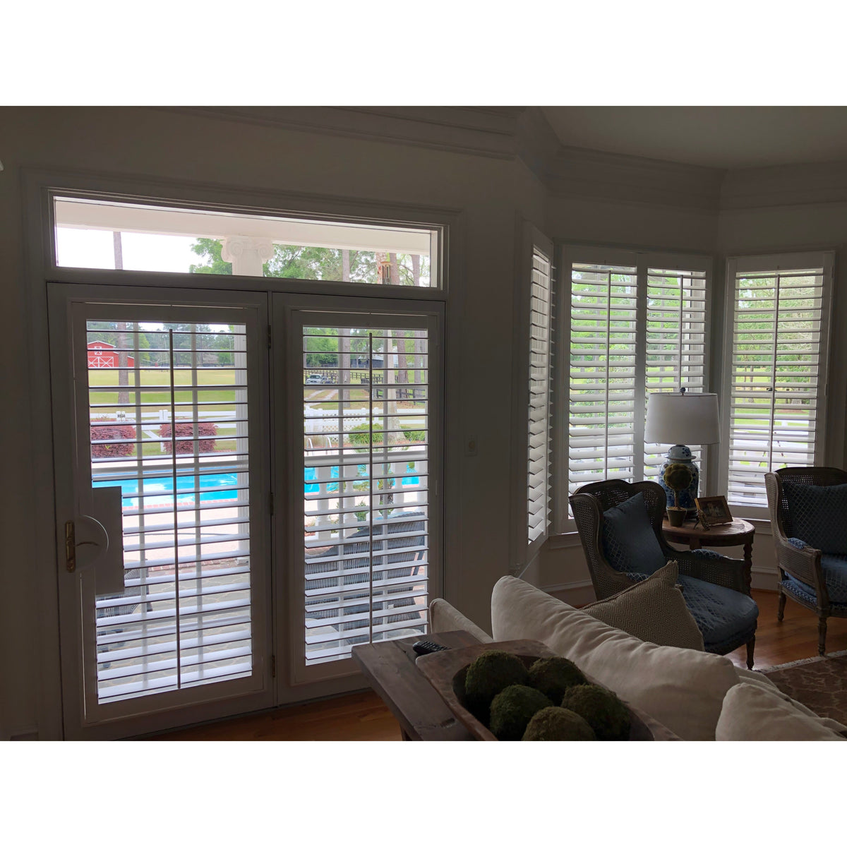 Interior Plantation Shutters