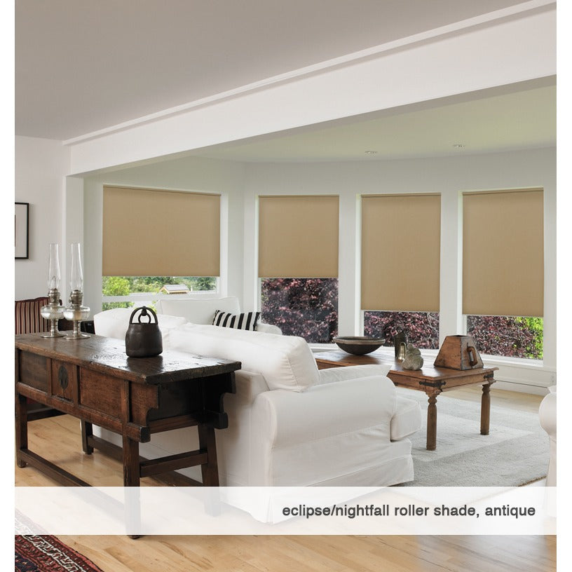 Nightfall 7000 Blackout — Antique view