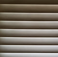 Bravada Sheerview 3 inch Room Darkening — vanes closed