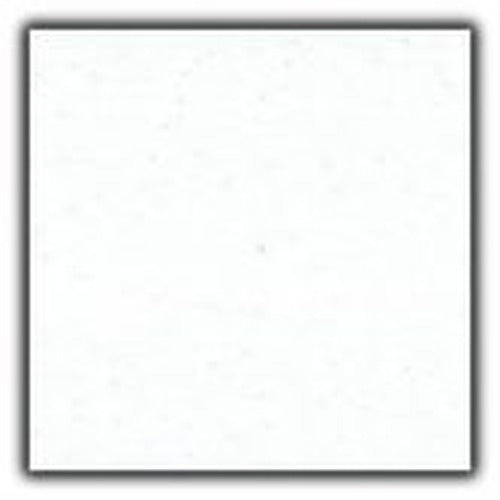 Avalon Faux Wood Blinds 2" — Embossed Bright White color swatch