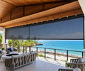 Panoview Wide Span Roller Shade