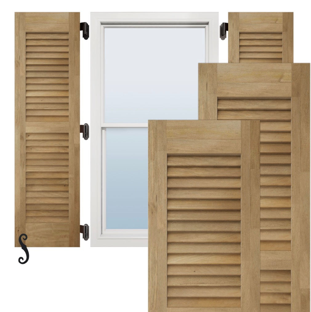 Wood Shutters