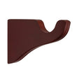 Kirsch Wood Trends 1 3/8 inch Return Bracket