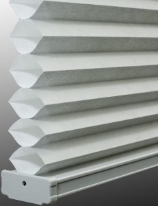 Bravada Select 9/16" Light Filtering Cordless Cellular Shades