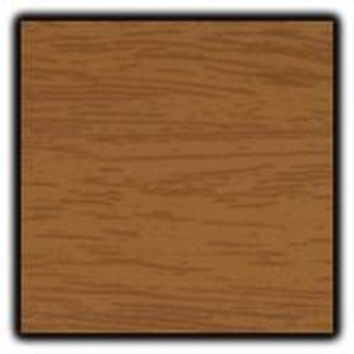 Avalon Faux Wood Blinds 2" — Pecan color swatch