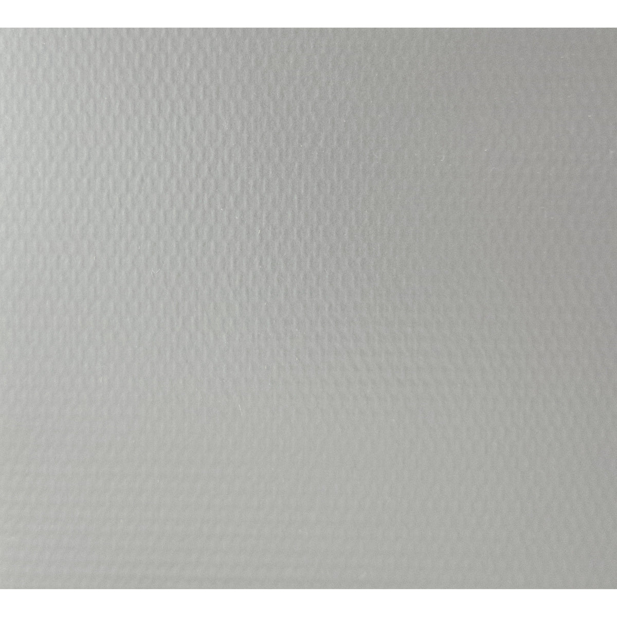 Reminiscent Vinyl Roller Shades — Blackout — Grey fabric swatch