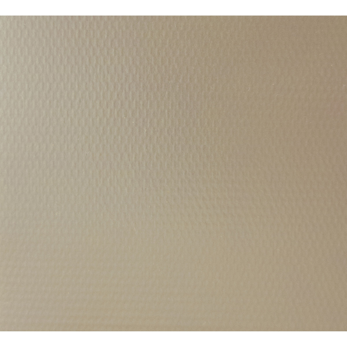 Reminiscent Vinyl Roller Shades — Blackout — Linen fabric swatch