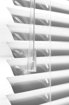 2″ Aluminum Blinds (8 Gauge)