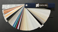 Bravada Select 1/2" Micro Aluminum Blinds — Cordless — color fan