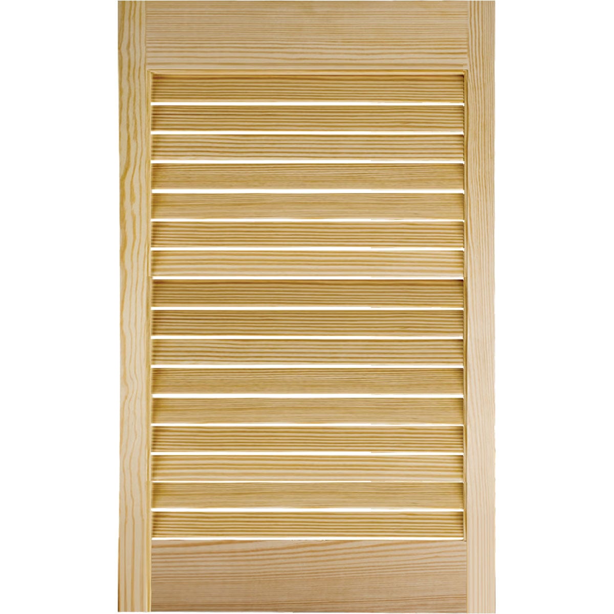 Authentic Wood Bahama Shutters
