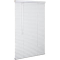 Bravada Select 1" Stock Vinyl Cordless Mini Blinds — Bulk