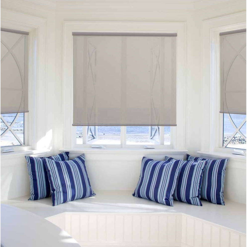 Solar Screen Shades 4000 — room view