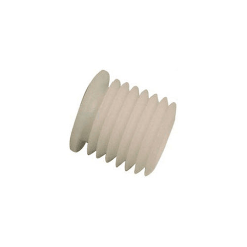 Kirsch Designer Metals 1 inch Finial Plug