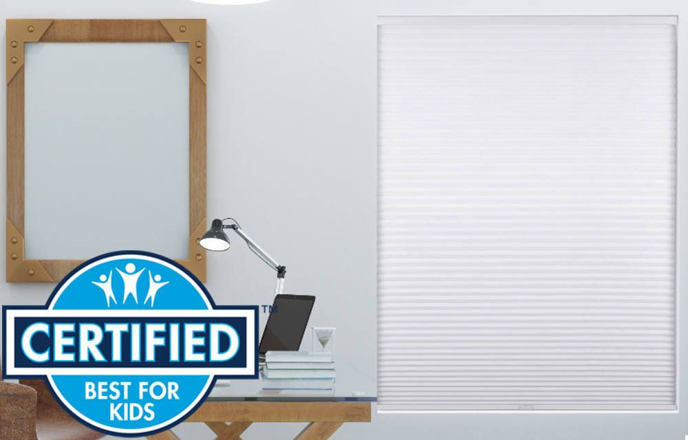 Bravada Select 9/16" Blackout Cordless Cellular Shades