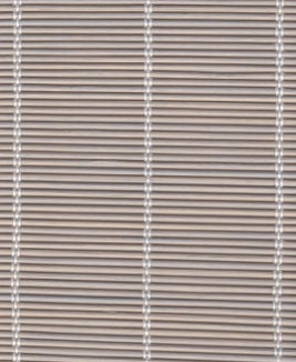 Lucie White woven wood swatch