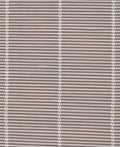 Lucie White woven wood swatch