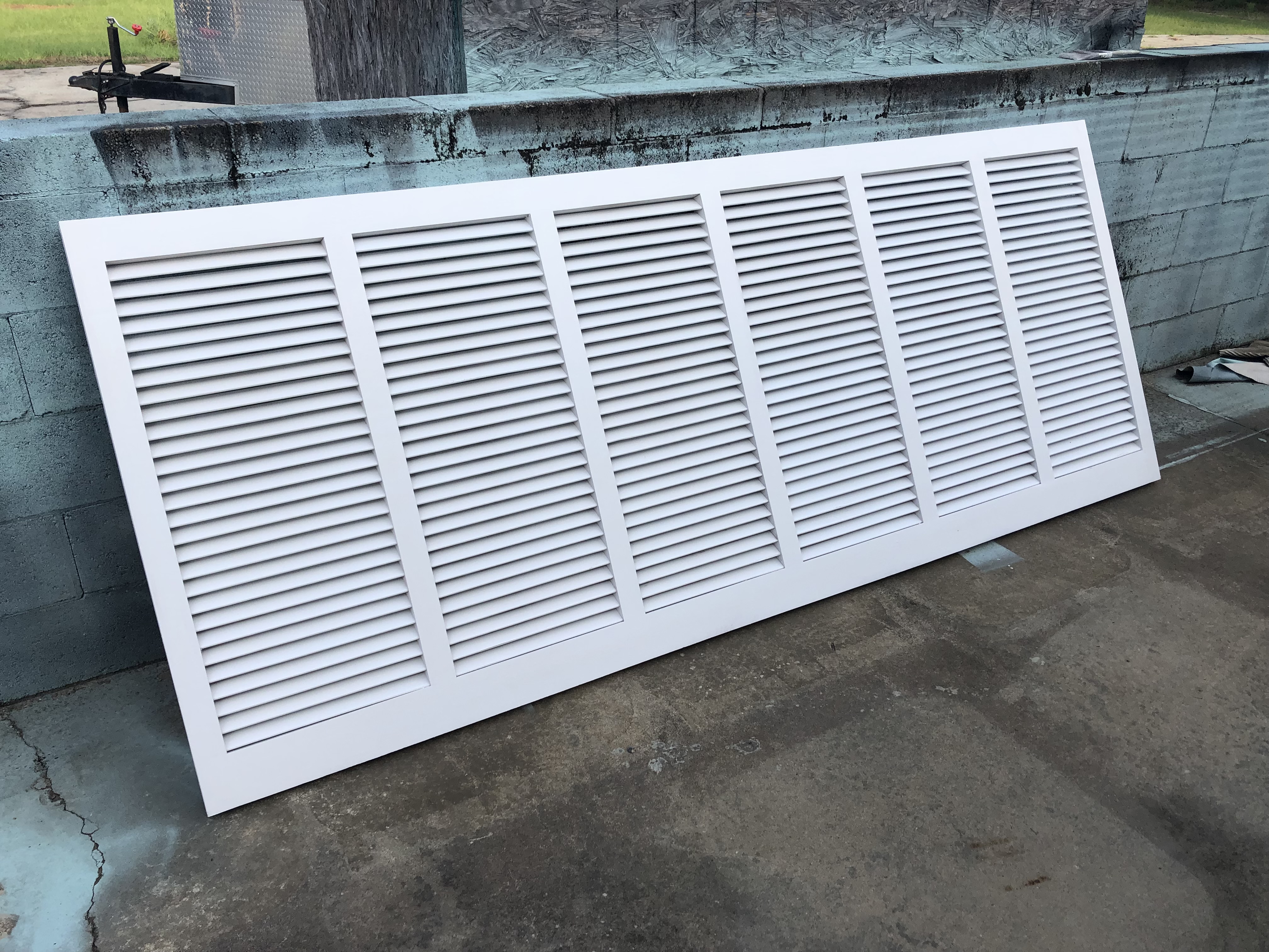 Exterior Shutters